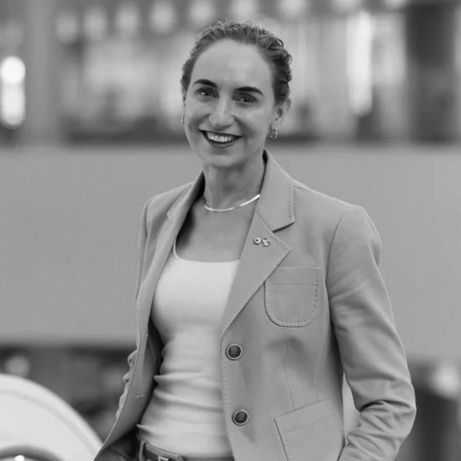 Professor Georgina Long