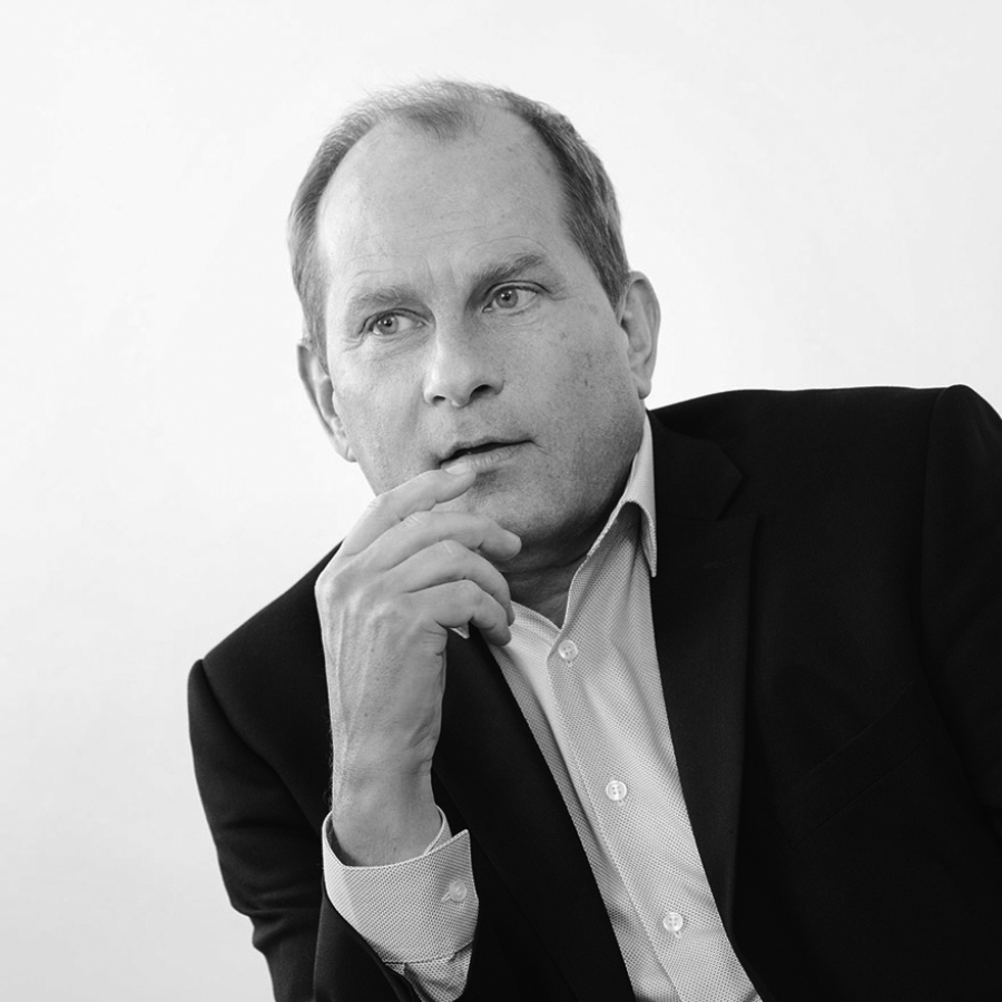 Professor Alexander Eggermont